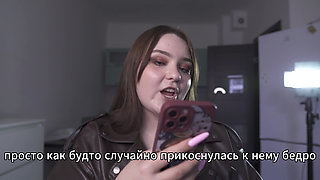 Porn Story - the Lieutenant's Wife Gladly Lay Down Under the Boss