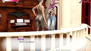 Car Toon - Life In Middle East #13