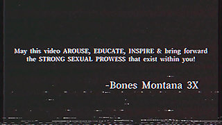 Bones Montana X Kylei Ellish