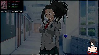 My Hero Academia Game All Sex Scene Part 1 With Car Toon