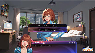 Ep4: My Waifu's Stream Is Going Viral - Fame, Secrets, and a Mysterious Observer