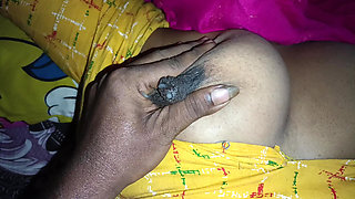 Pregnant aunty ka Kiya jabardast chudai