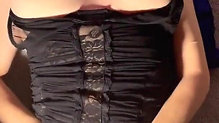 Polish Horny Young Wife Striptease Masturbation by Her Husband's Friend