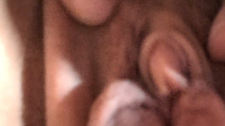 Sneak a Peak MILF GILF Pussy Finger Play Solo