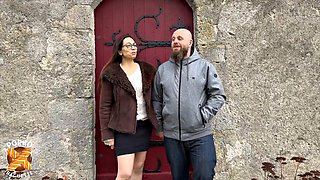 French MILF Uses Sex Toys