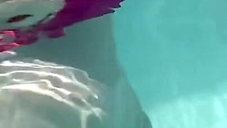 Artemisia Love Sexy Big Boobs Underwater Relaxing Morning Wet Boobs Fetish