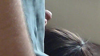 New Bisexual Threesome. MMF. Wife Invites Bisexual Slave for Her Husband. Full Scene. Ep 32041