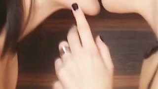 Stunning Babes Jelena Jensen and Ryan Keely Lesbian Fun!