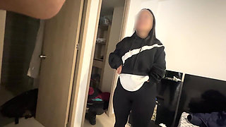 Maid with Sexy Hands Gets Anal Fucked