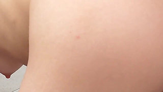 Flexible Heat: Gymnastics Coach Nicole Takes Sam Anal