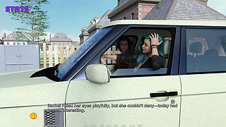 Harmony Haven: Girls Day Out - Episode 9