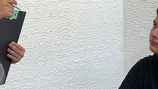 Boss, if We Have a Hard Fuck You Let Me Out Early? I Fuck My Sexy Secretary Until I Fill Her Pussy with Milk.