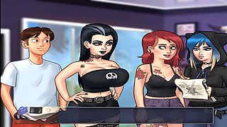 Wild cartoon flick featuring the most unreal big ass and tons of explicit fun