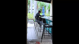 Touchmywife - Ordinary Wife Agrees to Fuck Stud in Hotel - Natalie Brooks