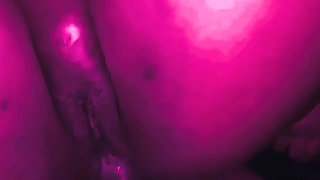 Stepmom teases stepson who fucks her asshole