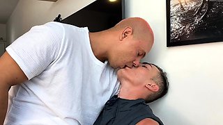 RJ MALE VIDEOS - Kissing My Work Friend At The Office - By
