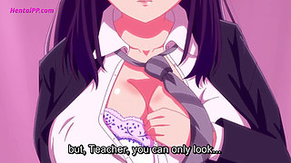 Miss Jojo Student Suck Teacher Cock After School - Uncensored
