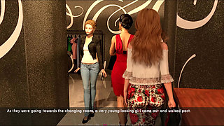 Day 2 - Part 2 - Meeting New Boss and Go Shopping with Patricia