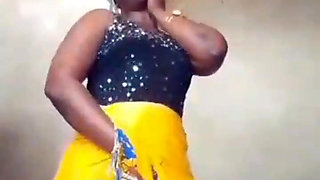 Fat Sugar Mama Is Horny She Masturbating