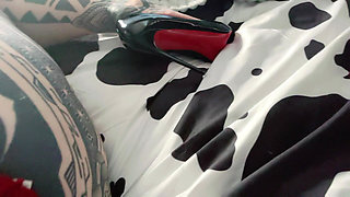 Pussy and Louboutins