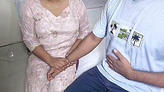 My Husband Is Abroad, so I Got Fucked by a Deliveryman