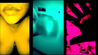 Feel his semen in his mouth condom drain version