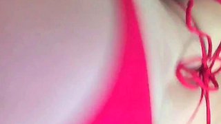 Amazing blonde german webcam milf high heel masturbation