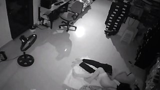 Real Homemade Amateur Hidden Cam 1
