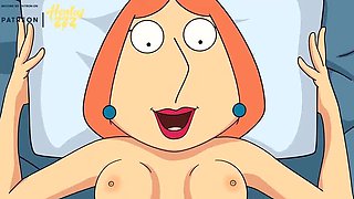 Lois Griffin Fucks Glenn Quagmire - Family Guy Hentai Porn Full Video