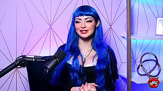 Jewelz Blu Cracked Butterfly, Bite Operations, and a Gang-bang Advocate