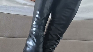 Would You Lick? Your Drooling Isn't Enough for Me, so Show What's in You,