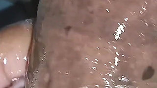 The Blindfolded Tsunami Throat!!