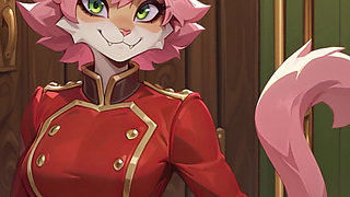 Hotel Tales Gameplay Part 3 - Helping Nikki Sort the Suitcases and Bathe Griselda the Huntress