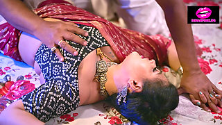 Desi Horny Bahu Fucking with Sasur Ji