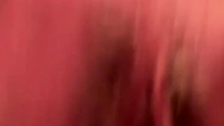 Close up clit and anus