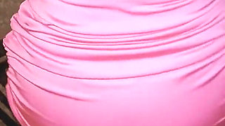 Pink Dress Bi Couple