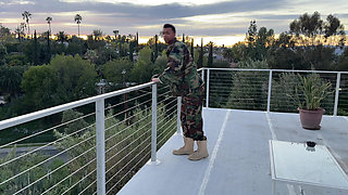 Commander Denzel Commander Lilith Grace