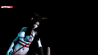 Animated Vixen Awakened: Goddess of Curves - 3D Animation Hentai