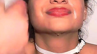 Jizz Ana Spears Cum Pilation Facial and Cum in Mouth Bbg