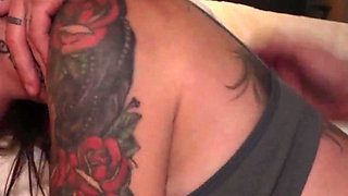 Stepfather Fucked Me in Front of My Stepmom.