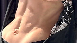 My Muscles Are Bursting Out and I Can't Control Them Anymore