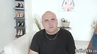Young Wife Francys Belle Fucks and Rides Dick Like a Cock Hungry Slut