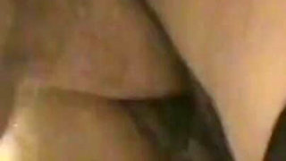 Busty Fat Masked Granny with Hairy Pussy Fucked and Cumshot by Big Amateur Cock