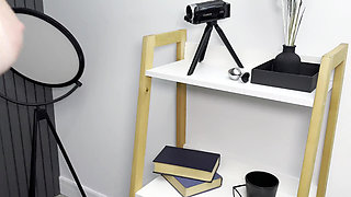 Delightful Anal Blonde MILF Cougar Goes Wild for BBC