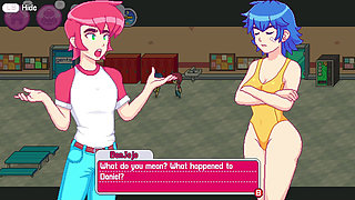 My Chubby Teacher's Huge Ass