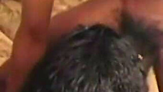 A big black cock for Xena