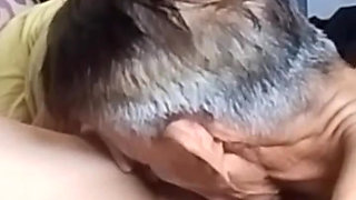 My Wife so Hot and Horny When I Am Doing Eating Her Pussy Fingering Insrt 3 of Kind of Dildo She Squirt and Orgasm Multifle Time