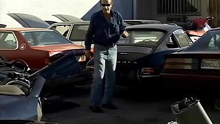 Fuck Me Hard, Dont Hesitate And Take Me From Behind With Felix Vicious