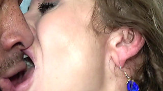 Hijabi Hot Wife Cheating with Her Step-daughter's BBC Boyfriend