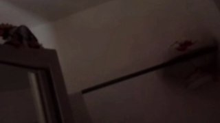 Beautiful Italian Girl Plays with Toys